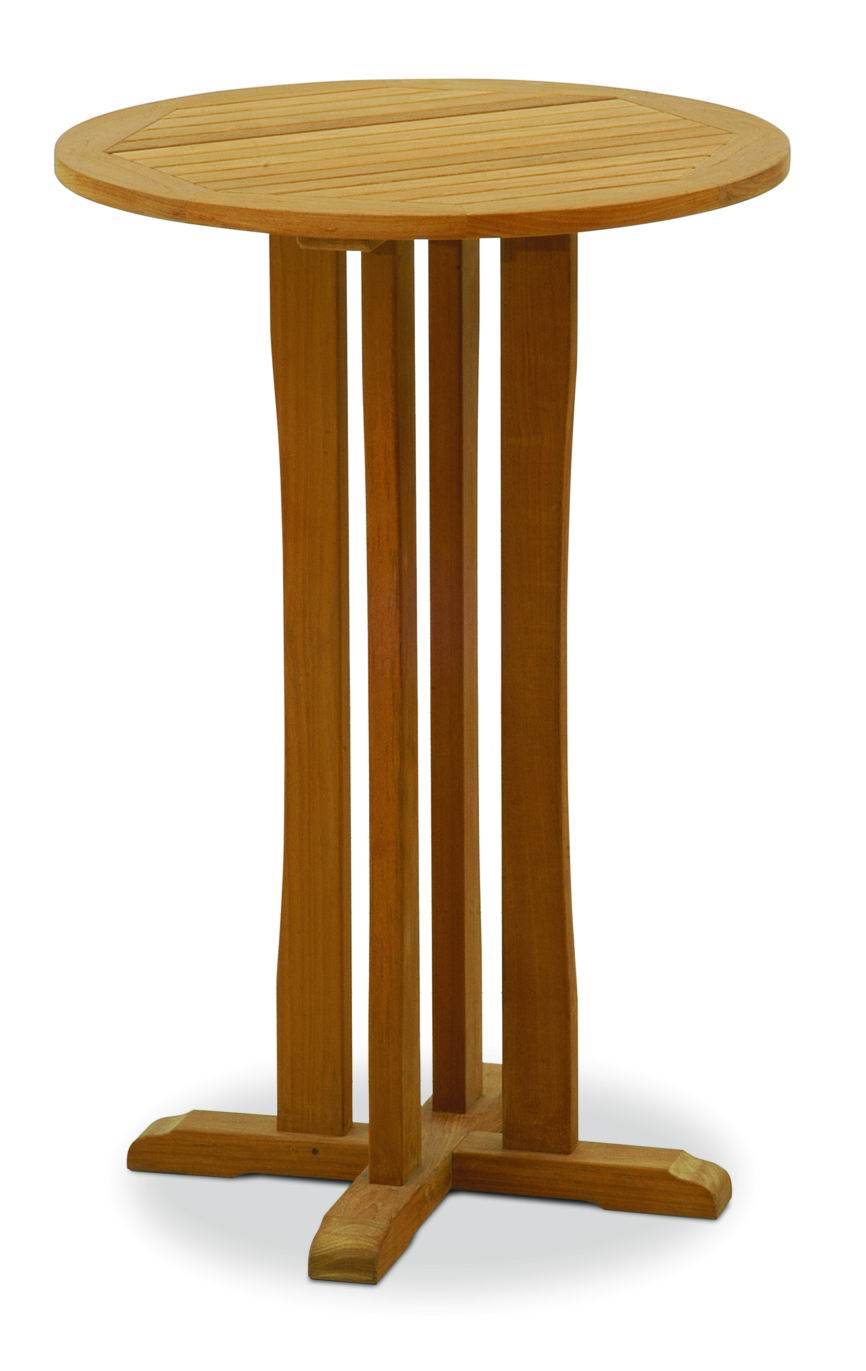 Royal Teak Wood Bar Table